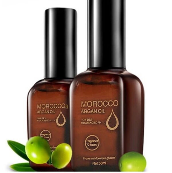 Argan Hair Oil-Moroccan Oil - Image 9