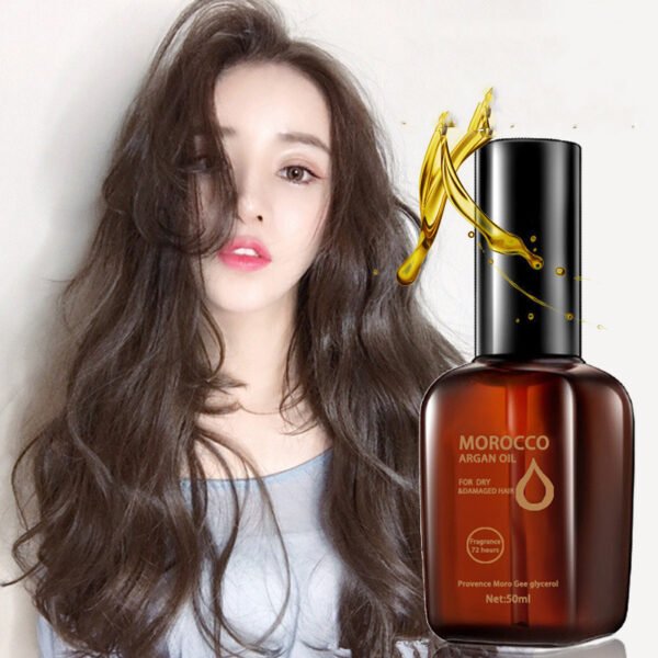 Argan Hair Oil-Moroccan Oil - Image 5