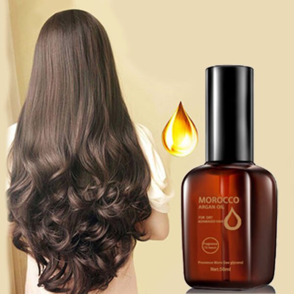 Argan Hair Oil-Moroccan Oil