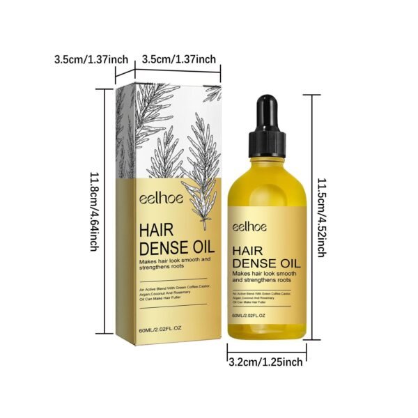 EELHOE Rosemary Hair Treatment Oil - Image 4